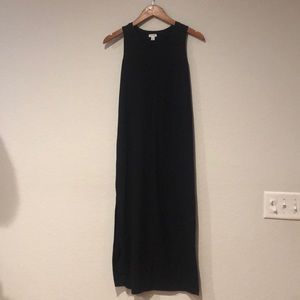 Cuyana Black Dress